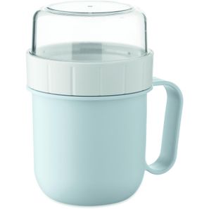 Müslibecher 450 ml CUP ON GO