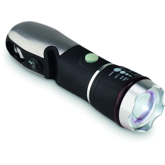 eine taschenlampe mit einem licht darauf Multifunktionswerkzeug HAMLIGHT (Bild 1)