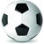 Fußball 21.5cm SOCCER (Bild 1)