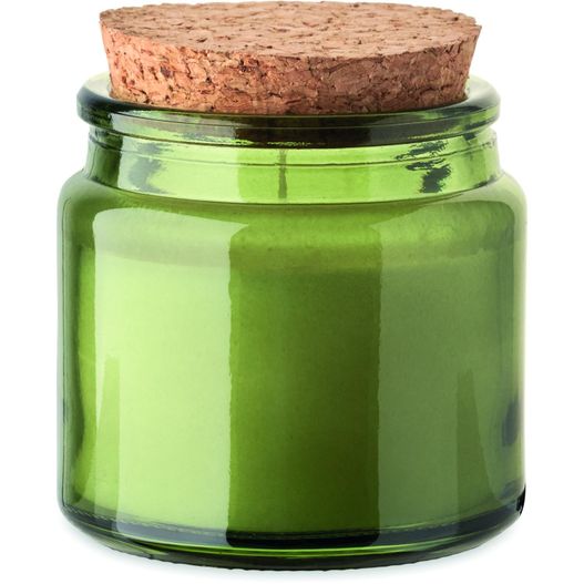 Kerze aus Pflanzenwachs 70g VALO (Bild 1)