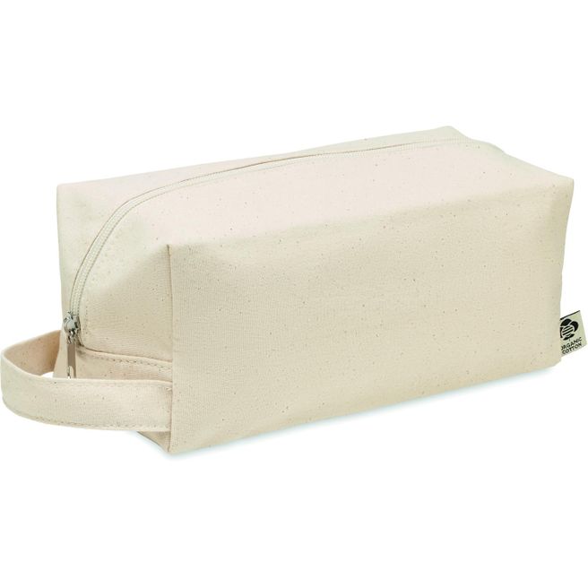 Kosmetiktasche Canvas 220 g/m² BIA