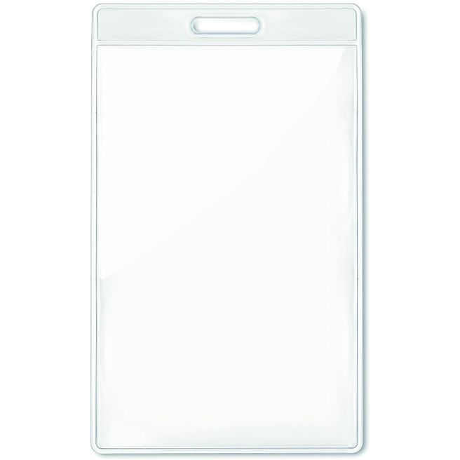 Produktabbildung Transparentes Badge BADGO Transparentes Badge BADGO