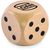 Spielwürfel Schima-Holz Ø 5cm DADO (Bild 4)