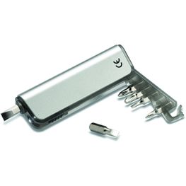 Produktabbildung Taschenlampe mit Werkzeug ALUTOOL Taschenlampe mit Werkzeug ALUTOOL