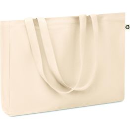 Recycelte Canvas-Tasche RESPECT