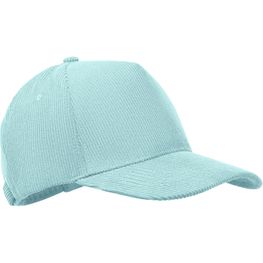 Baseball Kappe 5 Panels Cord WALE