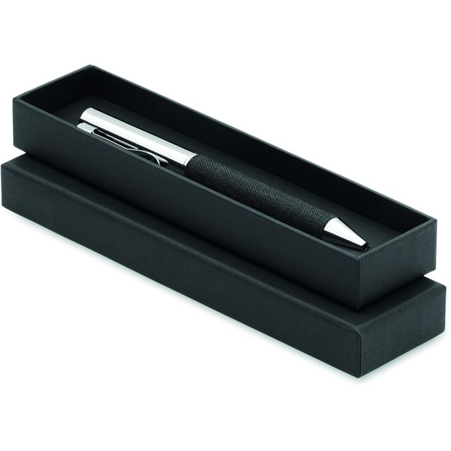 Drehkugelschreiber aus Metall SCRIBI