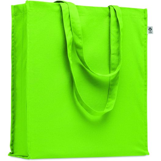 Einkaufstasche Organic Cotton BENTE COLOUR (Bild 1)