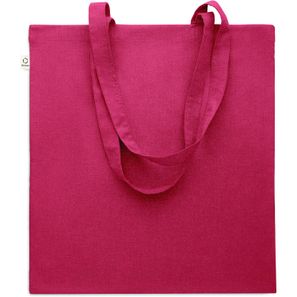 Einkaufstasche recy. Baumwolle VIVEKA COLOUR