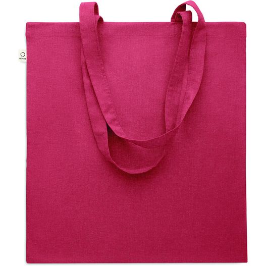 Produktabbildung Einkaufstasche recy. Baumwolle VIVEKA COLOUR Einkaufstasche recy. Baumwolle VIVEKA COLOUR (Bild 1)