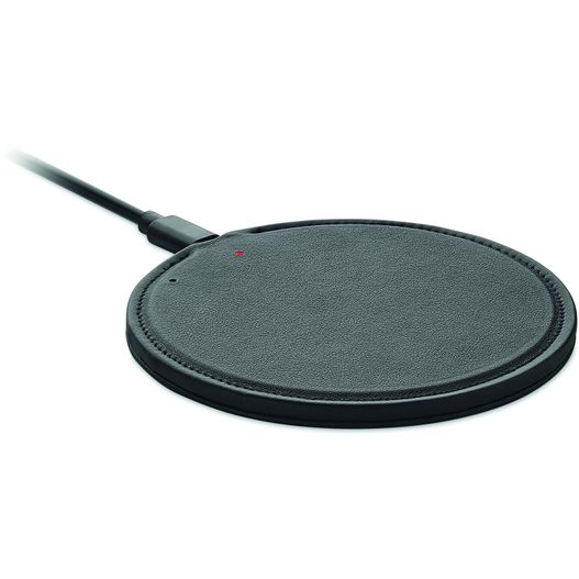 Produktabbildung Ladestation recyceltes PU 15W ALFA Ladestation recyceltes PU 15W ALFA (Bild 1)