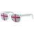 Fan Sonnenbrille FLAG FUN (Bild 1)
