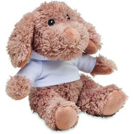 Produktabbildung Plüsch-Hund mit Hoody DOGGY Plüsch-Hund mit Hoody DOGGY