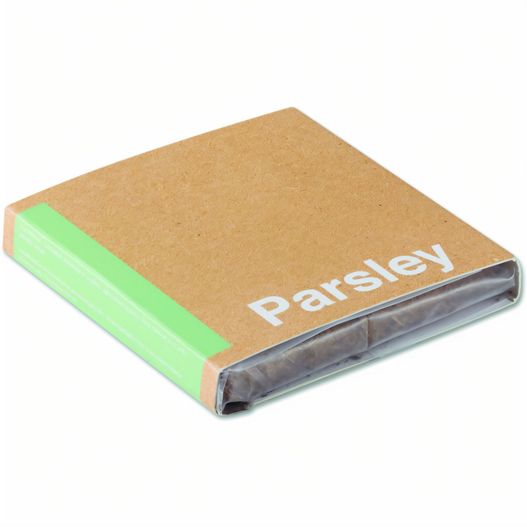 Pflanz-Set "Petersilie" PARSELY (Bild 1)