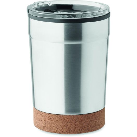 Doppelwandiger Becher 300ml NOMU (Bild 1)