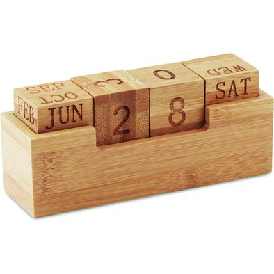 Kalender Bambus KARENDA