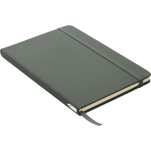 DIN A5 Notizbuch 600D RPET NOTE RPET (Bild 1)