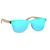 Sonnenbrille mit Bambus ALOHA