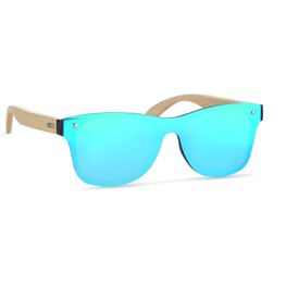 Sonnenbrille mit Bambus ALOHA
