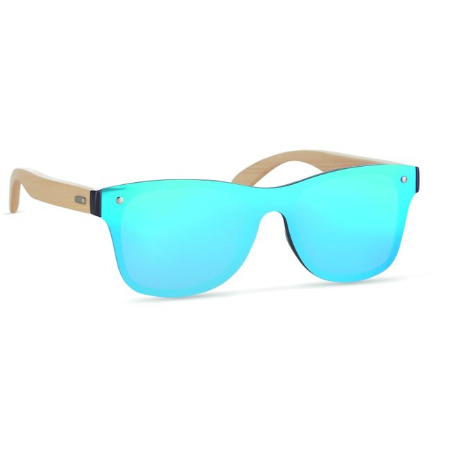 Sonnenbrille mit Bambus ALOHA