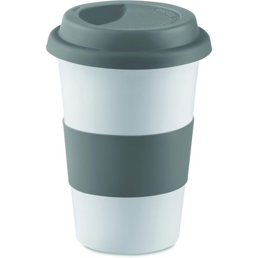 Keramikbecher TRIBECA (Bild 1)