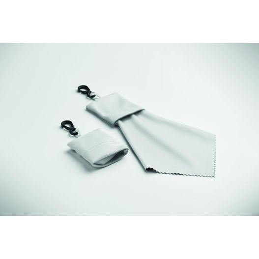 RPET-Reinigungstuch CLEAR (Bild 1)