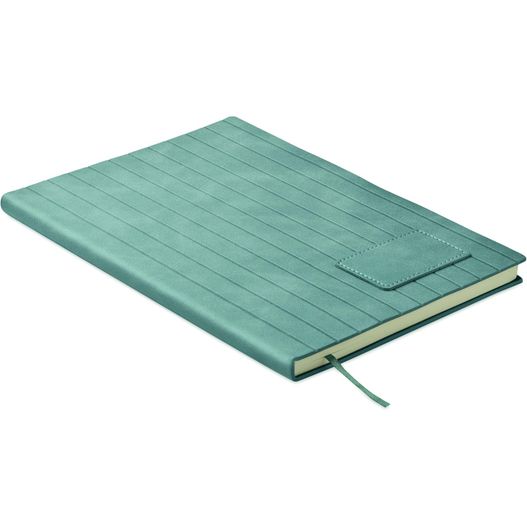 DIN A5 Smokey Notizbuch PU TINTRAY (Bild 1)