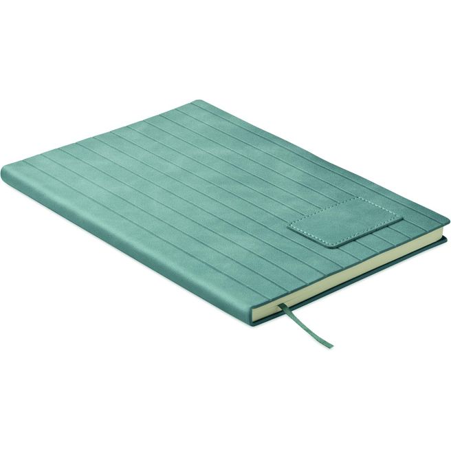 DIN A5 Smokey Notizbuch PU TINTRAY
