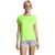 SPORTY DAMENT-SHIRT  140g SPORTY WOMEN (Bild 3)