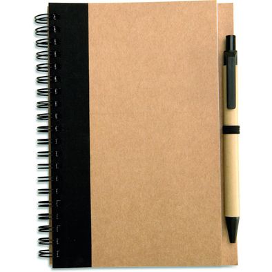 Recycelter Notizblock SONORA PLUS