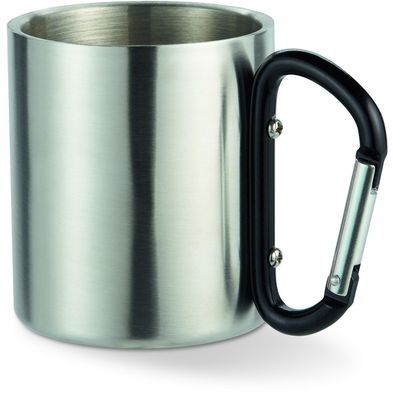 Trinkbecher mit Karabiner TRUMBO