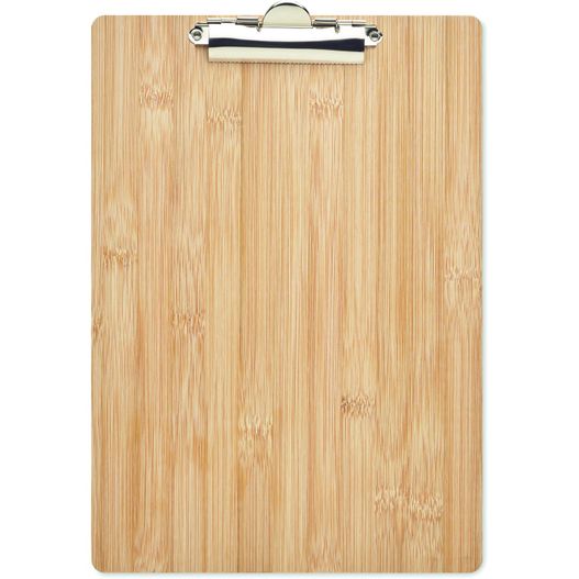 eine holzklemme mit metallclip DIN A4 Klemmbrett CLIPBO (Bild 1)