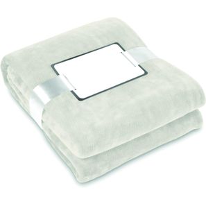 Flanell Fleece-Decke DAVOS