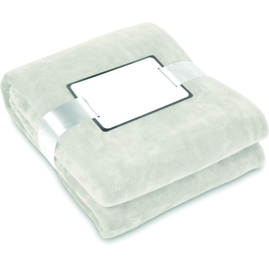 Flanell Fleece-Decke DAVOS (Bild 1)
