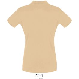 PERFECT DAMEN POLO 180g PERFECT WOMEN