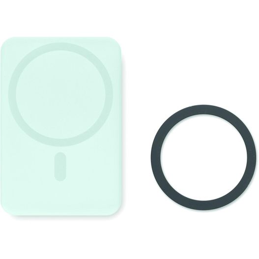 Powerbank mit Ladestation 15W DOUBLETIC (Bild 1)