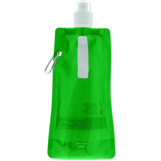 Faltbare Wasserflasche GATES (Bild 1)