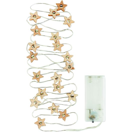 Lichterstrang mit 20 LEDs MILKY WAY (Bild 1)