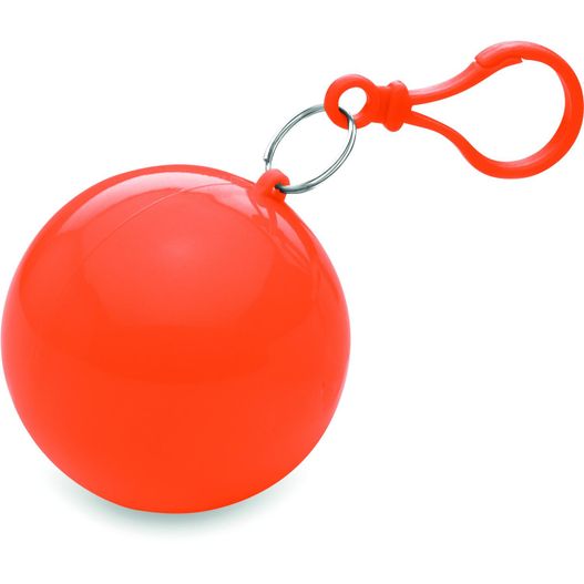 Regenponcho in Kugel NIMBUS (Bild 1)