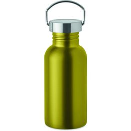 Produktabbildung Einwandige Trinkflasche 500 ml FLORENCE SING Einwandige Trinkflasche 500 ml FLORENCE SING