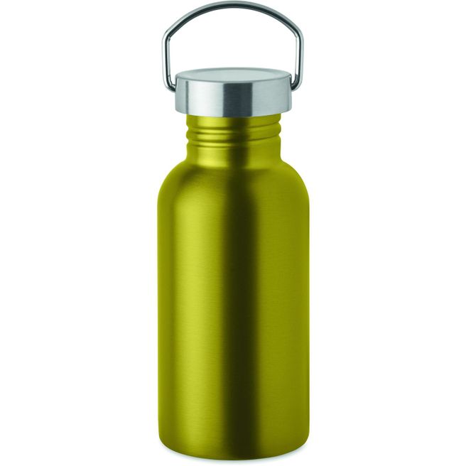 Produktabbildung Einwandige Trinkflasche 500 ml FLORENCE SING Einwandige Trinkflasche 500 ml FLORENCE SING