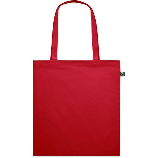 Produktabbildung Einkaufstasche Fairtrade 140g OSOLE COLOUR Einkaufstasche Fairtrade 140g OSOLE COLOUR (Bild 1)