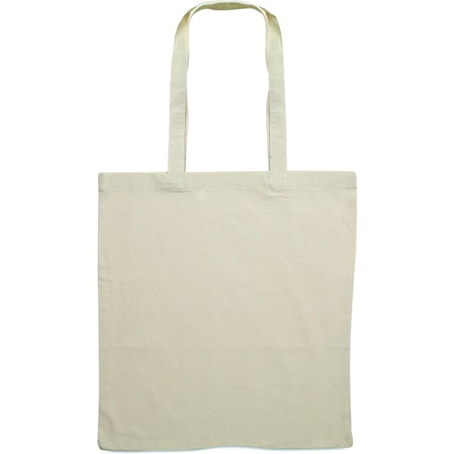 Produktabbildung Shopping Bag Cotton 140g/m² COTTONEL + Shopping Bag Cotton 140g/m² COTTONEL +