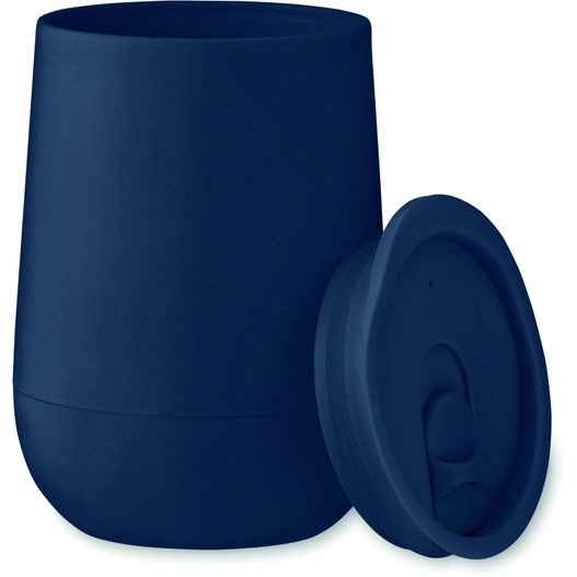 Doppelwandiger Becher 300ml GO (Bild 1)