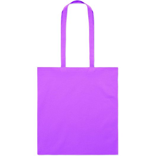 Shopping Bag Cotton 140g/m²    MO9268 COTTONEL COLOUR + (Bild 1)