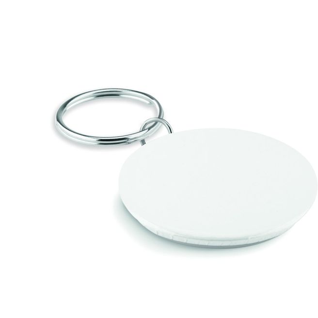 Badge Schlüsselanhänger klein PIN KEY