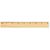 Holzlineal 20cm RULER20 (Bild 1)