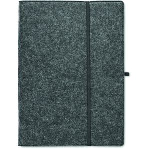 DIN A4 Konferenzmappe RPET FELTNOTE