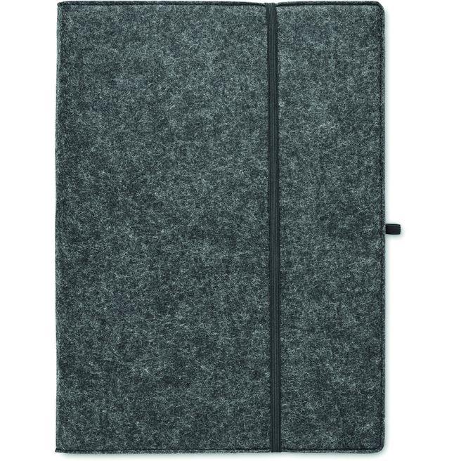 DIN A4 Konferenzmappe RPET FELTNOTE