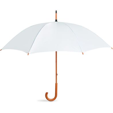 Regenschirm mit Holzgriff CALA